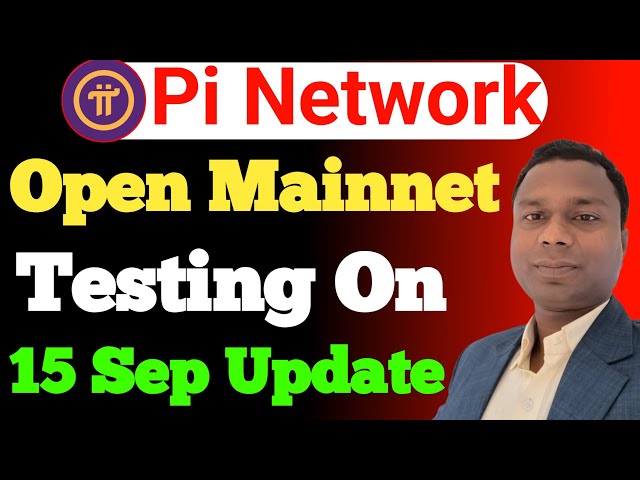 Pi Network Open Mainnet Testing Mode On | Pi Network New Update Today | Pi Price 