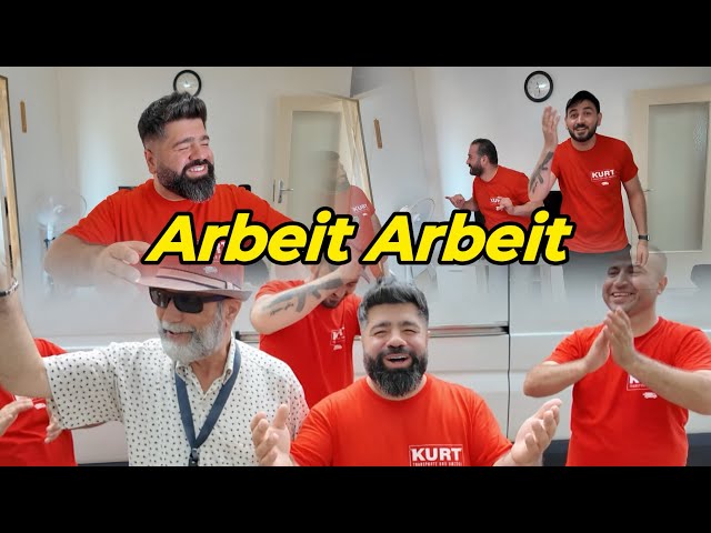 Malek Samo Arbeit Arbeit