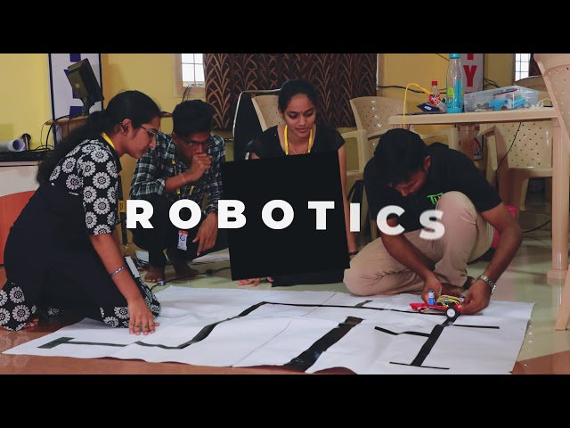 Project Space 2.0 | Aditya's Technical Hub