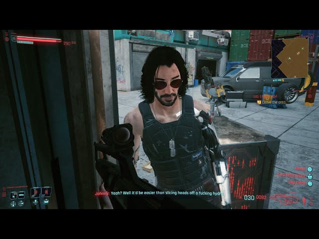 Cyberpunk 2077 (PS5) - 071 - Error 404 (Playthrough Complete)