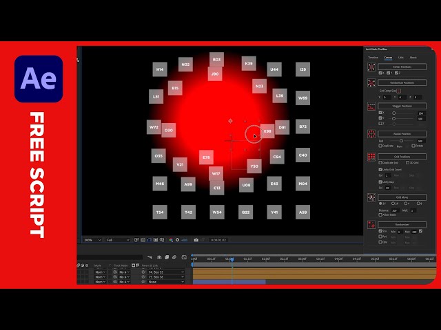 25 FREE After Effects Tools