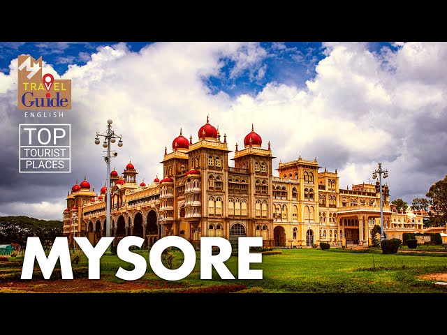 Mysore | Karnataka Travel Guide | Lalbagh | Chamundi Hills | Mysore Palace | Travel Vlog