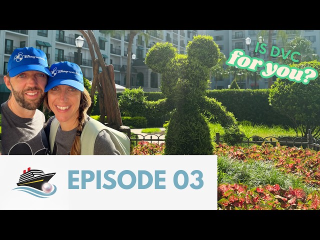 Is Disney Vacation Club Worth It? | Inside the Minds of a Disney Couple
