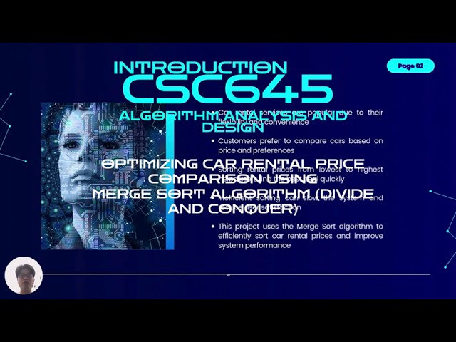 OPTIMIZING CAR RENTAL PRICE COMPARISON USING MERGE SORT ALGORITHM (DIVIDE AND CONQUER)