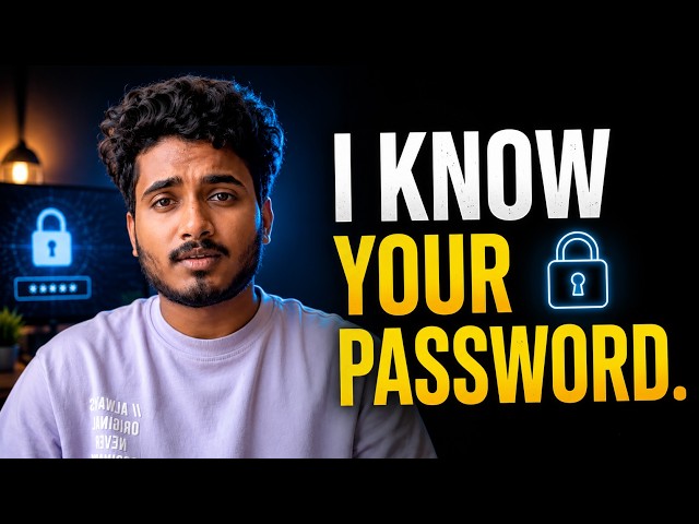 I KNOW Your Password... (But Not Really) | Hashing & Salting Explained in 80 Seconds