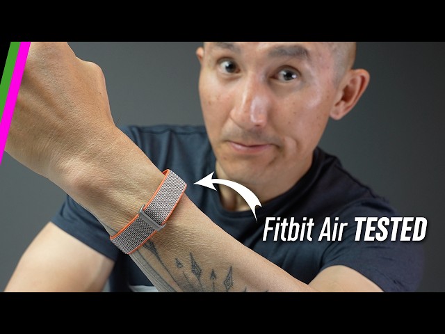 Fitbit Air In-Depth Review // Beyond The Hype...
