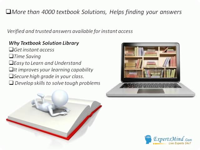 Free Textbook Solutions and Solution manuals