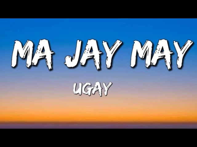 MAJAY MAY|ugay|Bhutanese latest song|Bhutanese lyric|