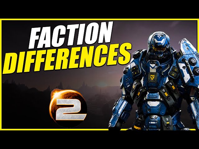 Why Vanu is REALLY Overpowered: Faction Imbalance in Planetside 2