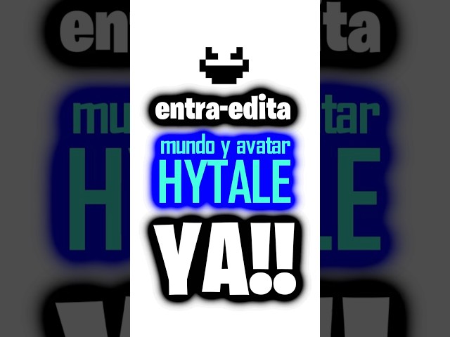 #datwinxd  🌮👽🍸Como abrir MUNDOS y EDITAR tu AVATAR en HYTALE✋🤑RAPIDO y facil🤑👌GUIA DEFINITIVA☝🥵