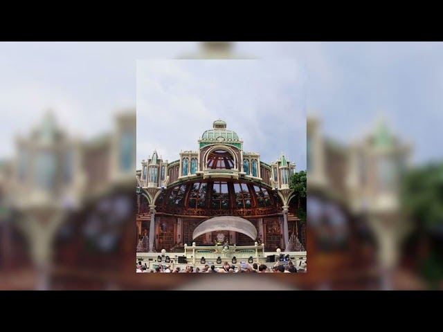 ME N Ü LIVE @ TOMORROWLAND (The Great Library Stage) 2026