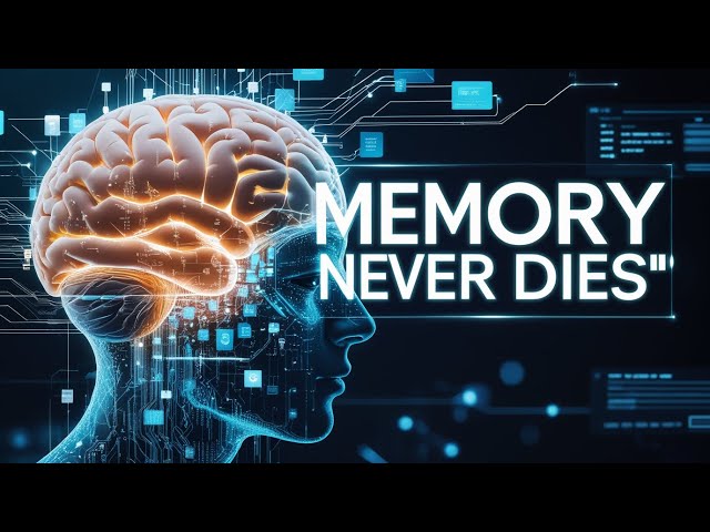 Digital Immortality Explained: How Technology Is Changing Human Memory Forever