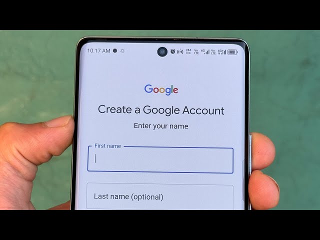 Gmail id banane ka tarika | How to Create Gmail Account | Email id Kaise banaye