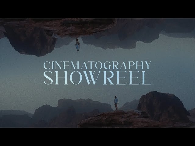 My Cinematography Showreel