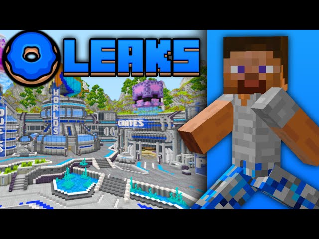 These Leaks are INSANE... (DonutSMP)