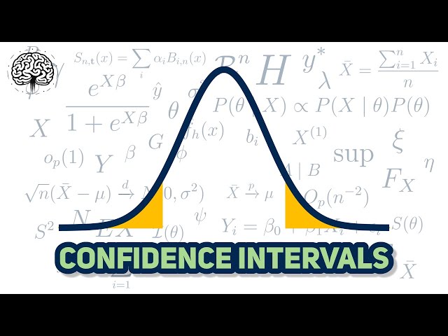 Explaining Confidence Intervals and The Critical Region  | VNT #6