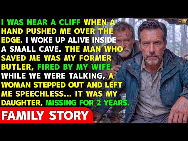 Everyone Gave Up Searching for My Missing Daughter… Until I Found Her Alive Inside a Cave