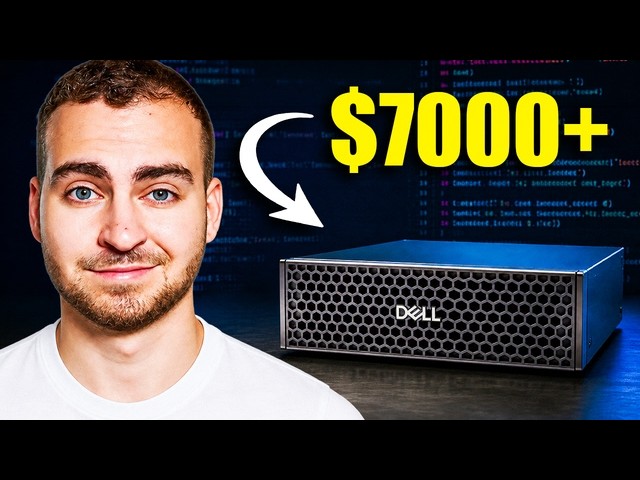 I Built the Ultimate Local AI Server