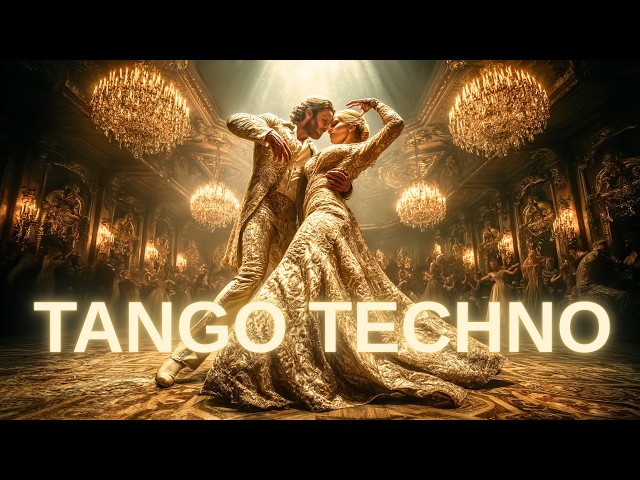 Tango Techno 🎻 | Golden Baroque Ballroom Mix0529 2