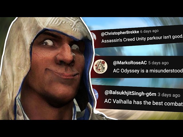 I Roasted Your Wildest AC Opinions