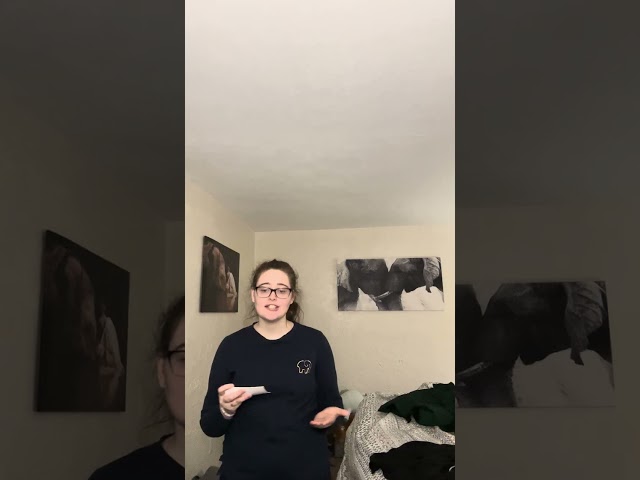 Problem/Solution Speech