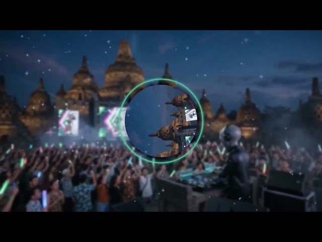 Ancient Java Reborn — Gamelan EDM DJ Remix