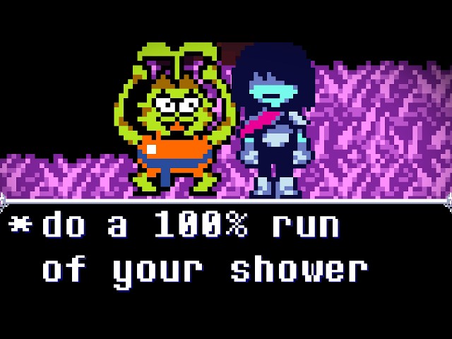 Toby Fox Roasted Me for Going Too Fast | Deltarune Сhapter 5