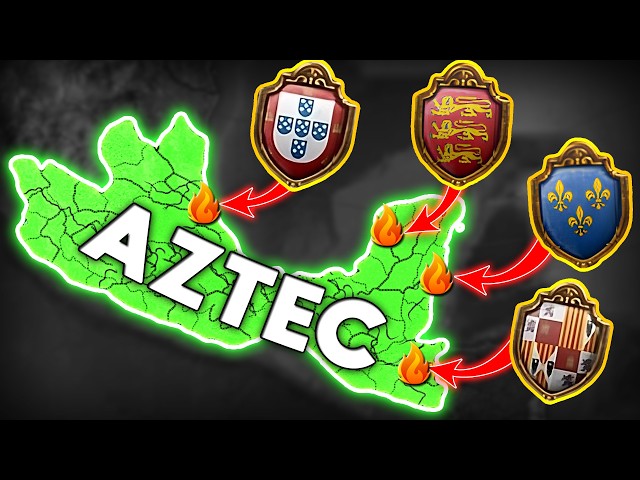 Can the Aztecs Really Stop European Invasion? Try This In 2026