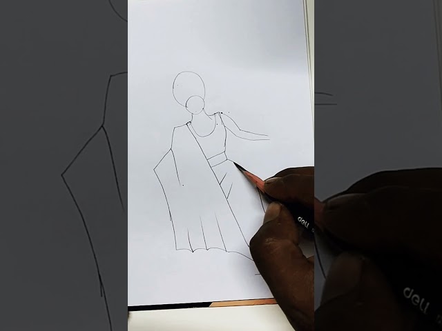 how to draw face #face drawing #artclass #drawingtutorial #art  #sketch @ kdrk2023 @uttam