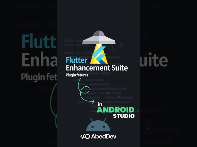 Supercharge Flutter with the Enhancement Suite Plugin! 🚀