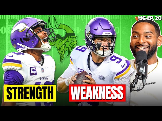 Every NFL Team's Biggest Strength & Weakness | Ep. 20