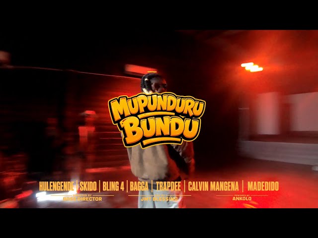 Skido, Hulengende, Madedido, Bling4, Calvin Mangena, Bagga & Trapdee - Mupunduru Bundu (Video) 