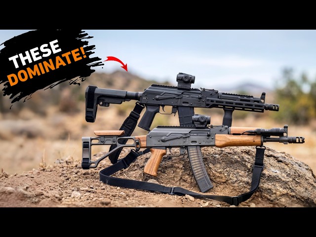 These 8 AK-Pattern PCCs are Absolutely Insane!
