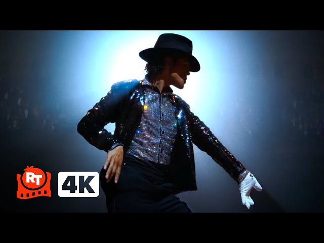 Michael (2026) 4K - Billie Jean (8/11) | Movieclips