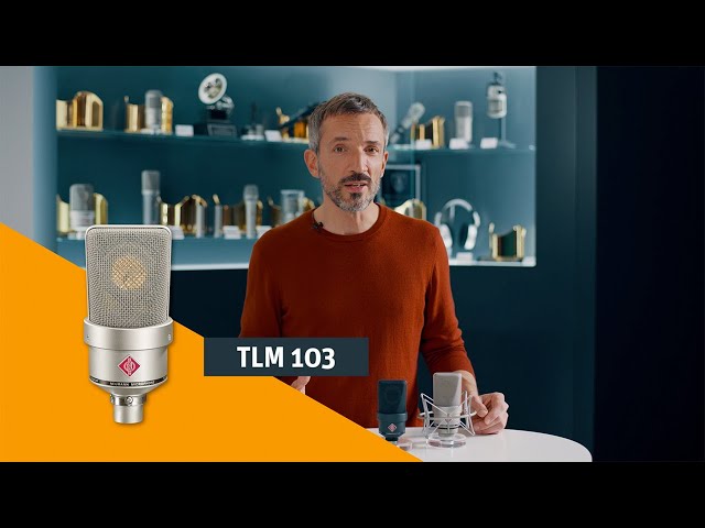 The Neumann TLM 103