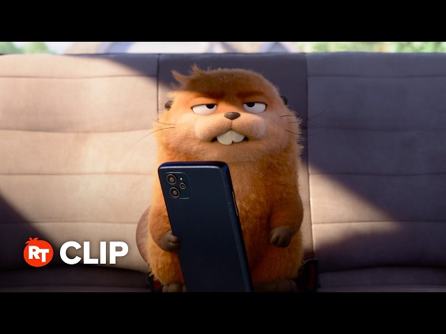 Hoppers Movie Clip - We Are Your Friends (2026)