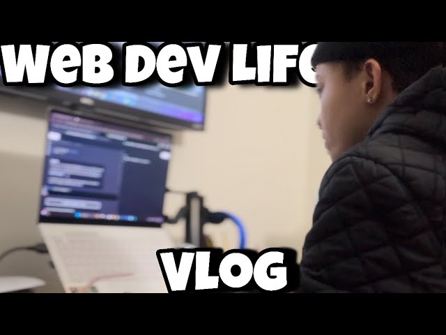What I Do All Day as a Self-Taught Web Dev + Bible Study! 🙏💻