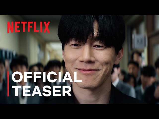 Teach You a Lesson | Official Teaser | Netflix [ENG SUB]