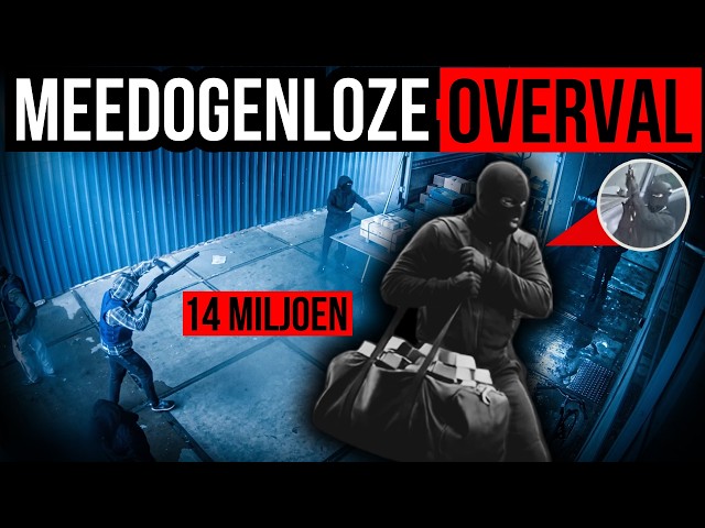 Hoe de Meedogenloze 14 Miljoen Roof op Schöne Eindigde in Een Bloedbad