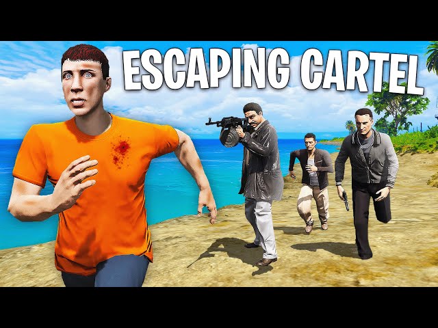I was kidnapped by the Cartel.. GTA 5