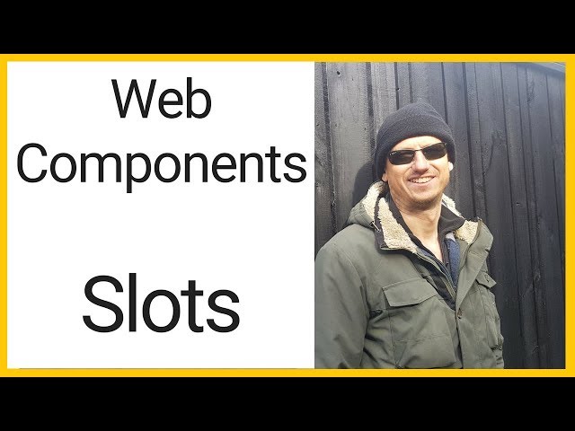 Web Components: Slots