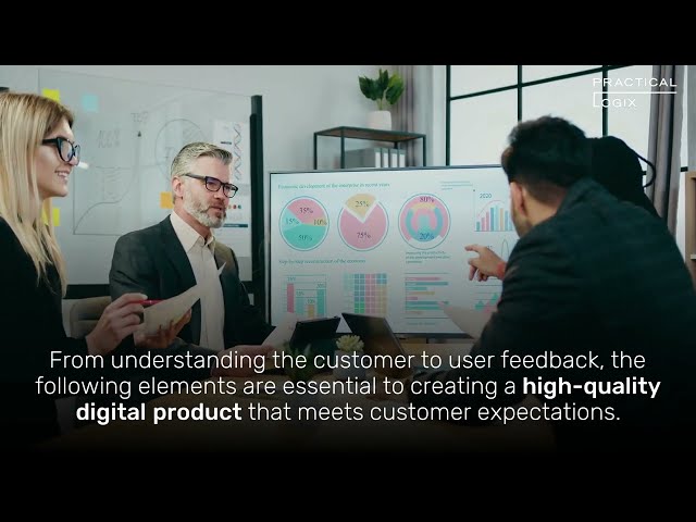 Practical Logix - 5 Key Elements of a Successful Digital Product Development Process