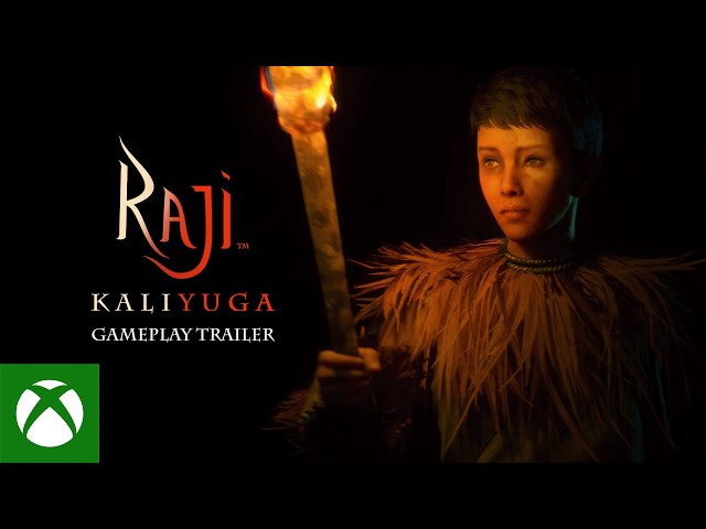 Raji: Kaliyuga Gameplay Trailer | XBOX