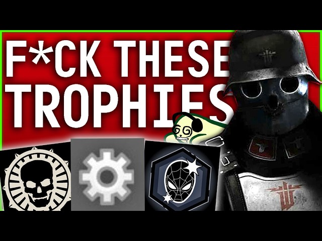 The WORST Types Of Achievements