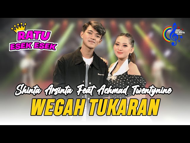 Shinta Arsinta Feat Achmad Twentynine - Wegah Tukaran (Official Music Video) | Genggemen Tanganku