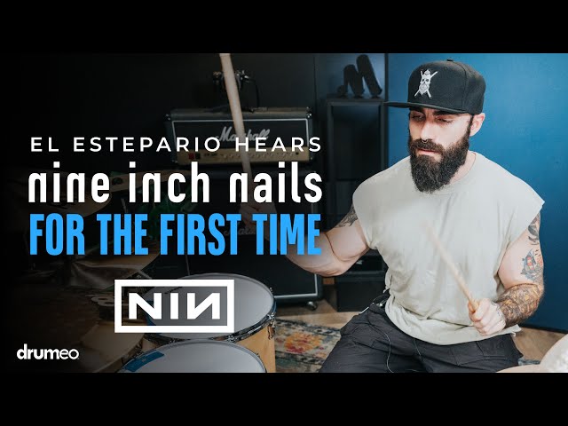 El Estepario Siberiano Hears "The Hand That Feeds" For The First Time