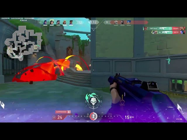 why I really like Prism Phantom (nAts) skin. 😃
