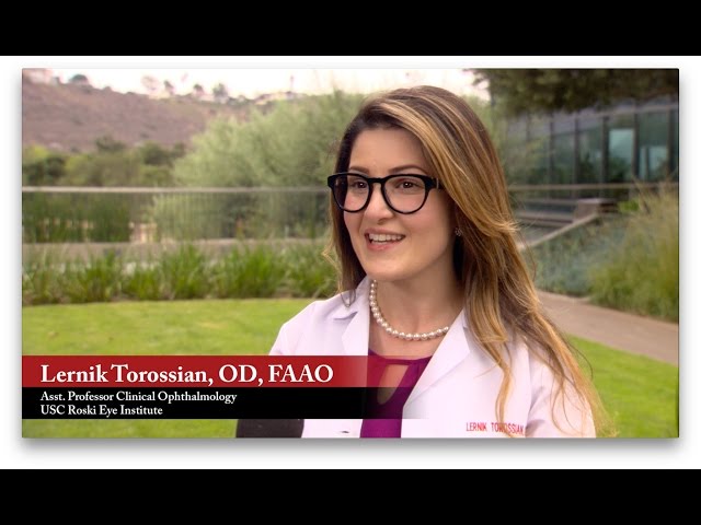 USC and VSP Take Wearable Digital Health Technology to Eye Level