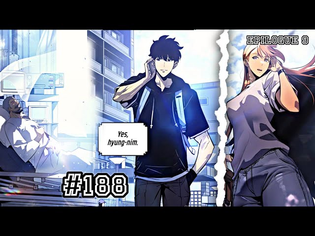 Winter is Coming Soon [188] {Jinwoo Side Story} (Epilogue 9) Solo Leveling 