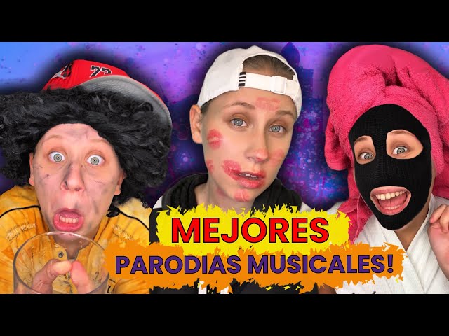 Best Musical Parodies! 😂 #humor
